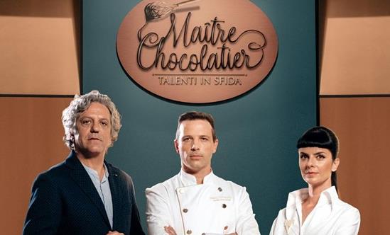 TV 8 to air the second season of Maître Chocolatier – Talenti in Sfida